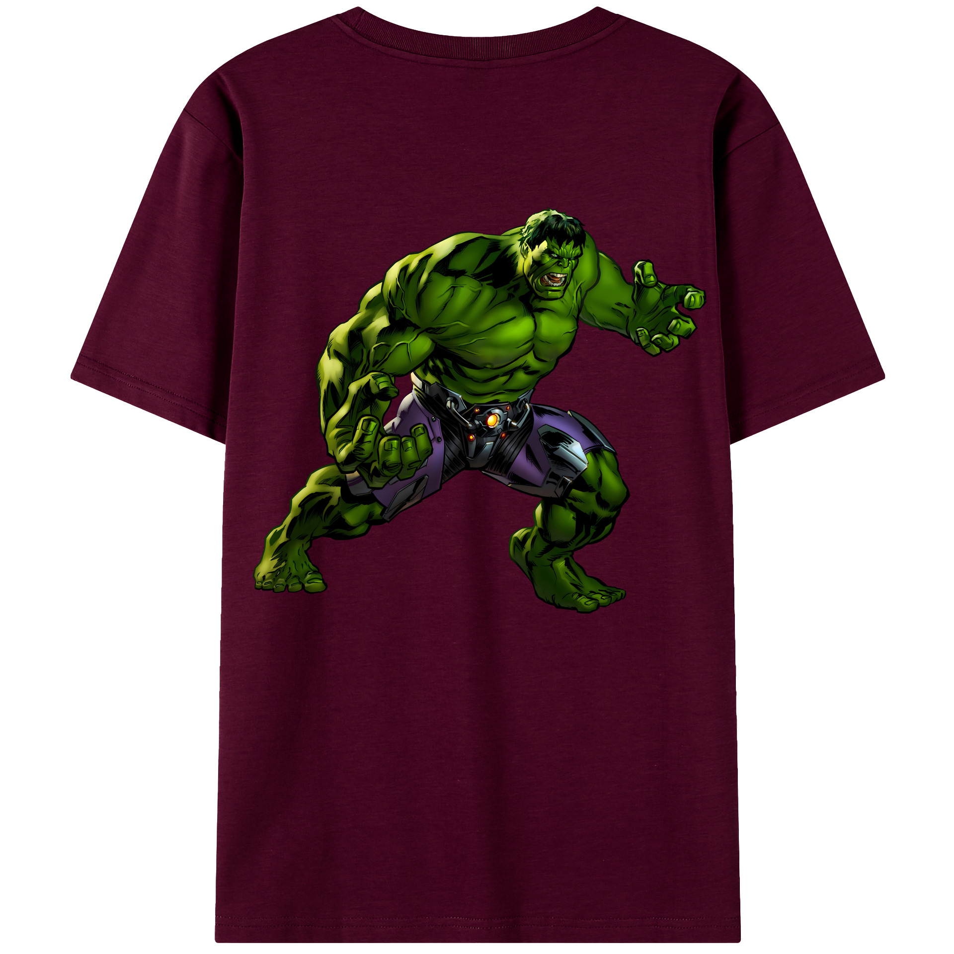 （画像用） アベンジャーズ The Avengers レディース半袖Tシャツ(バックプリント)